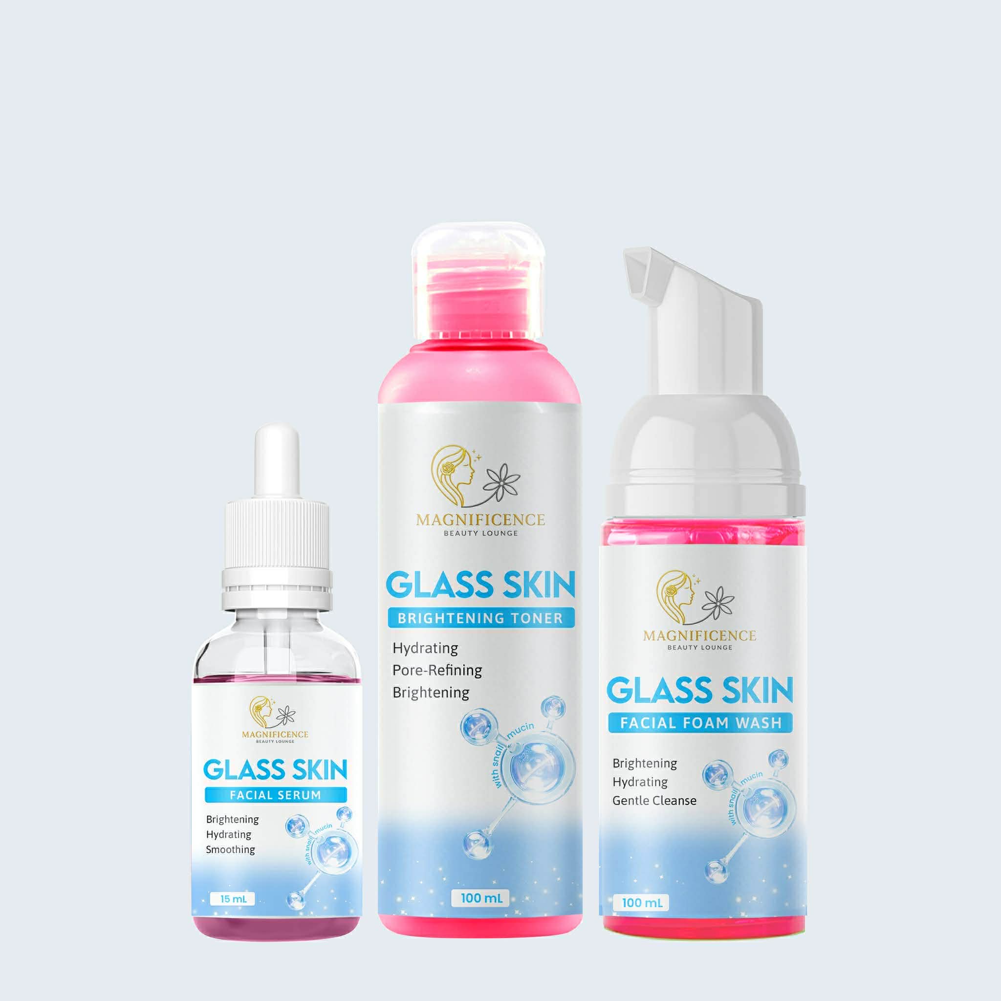 Magnificence Glass Skin