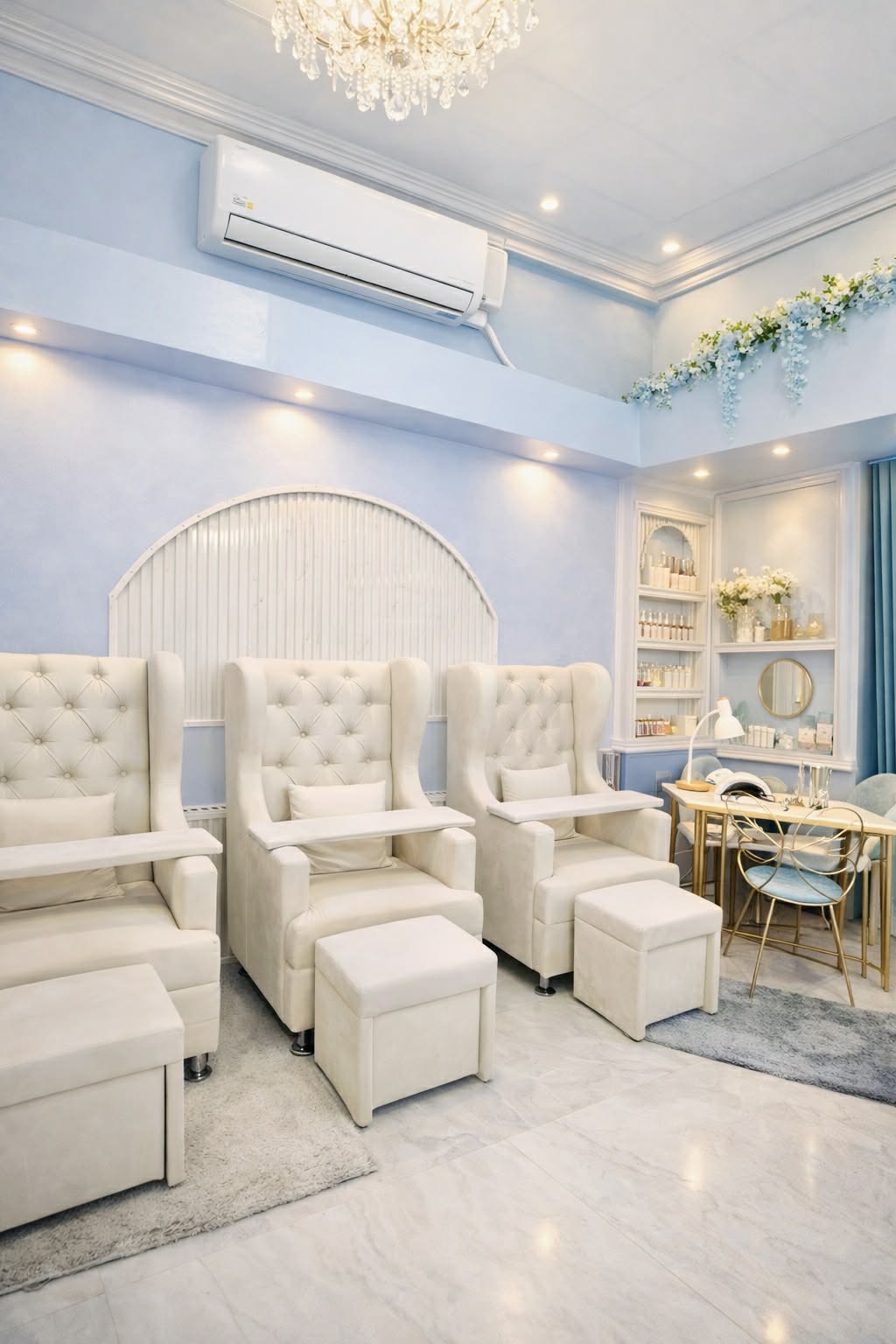 Magnificence Beauty Lounge
