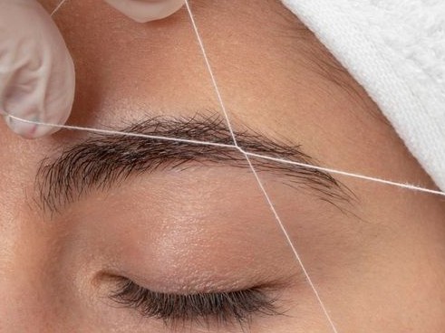 Brow Threading