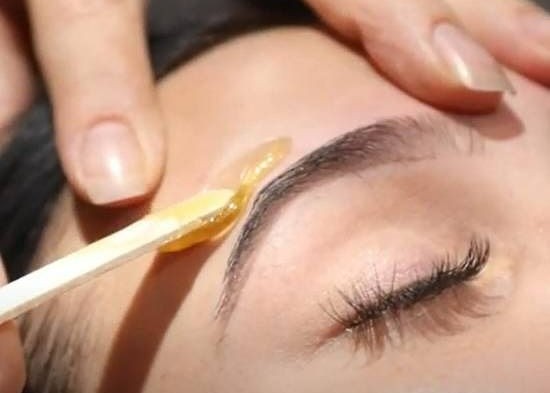 Brow Wax