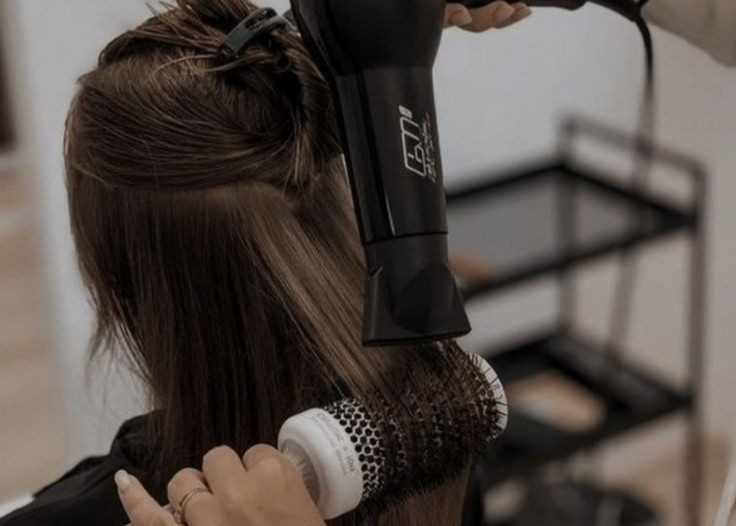 Hair Spa with Blower