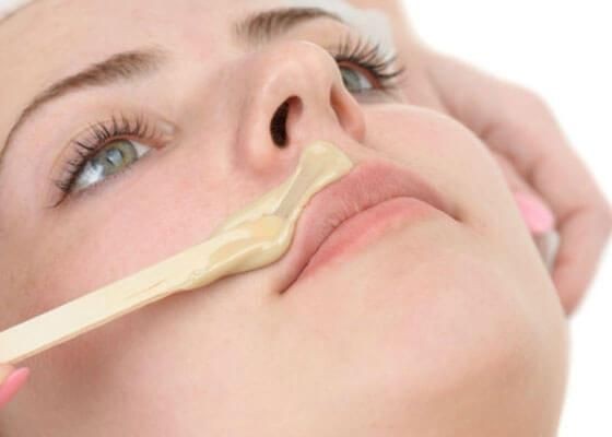 Upper Lip Wax