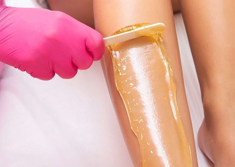 Full Legs Wax